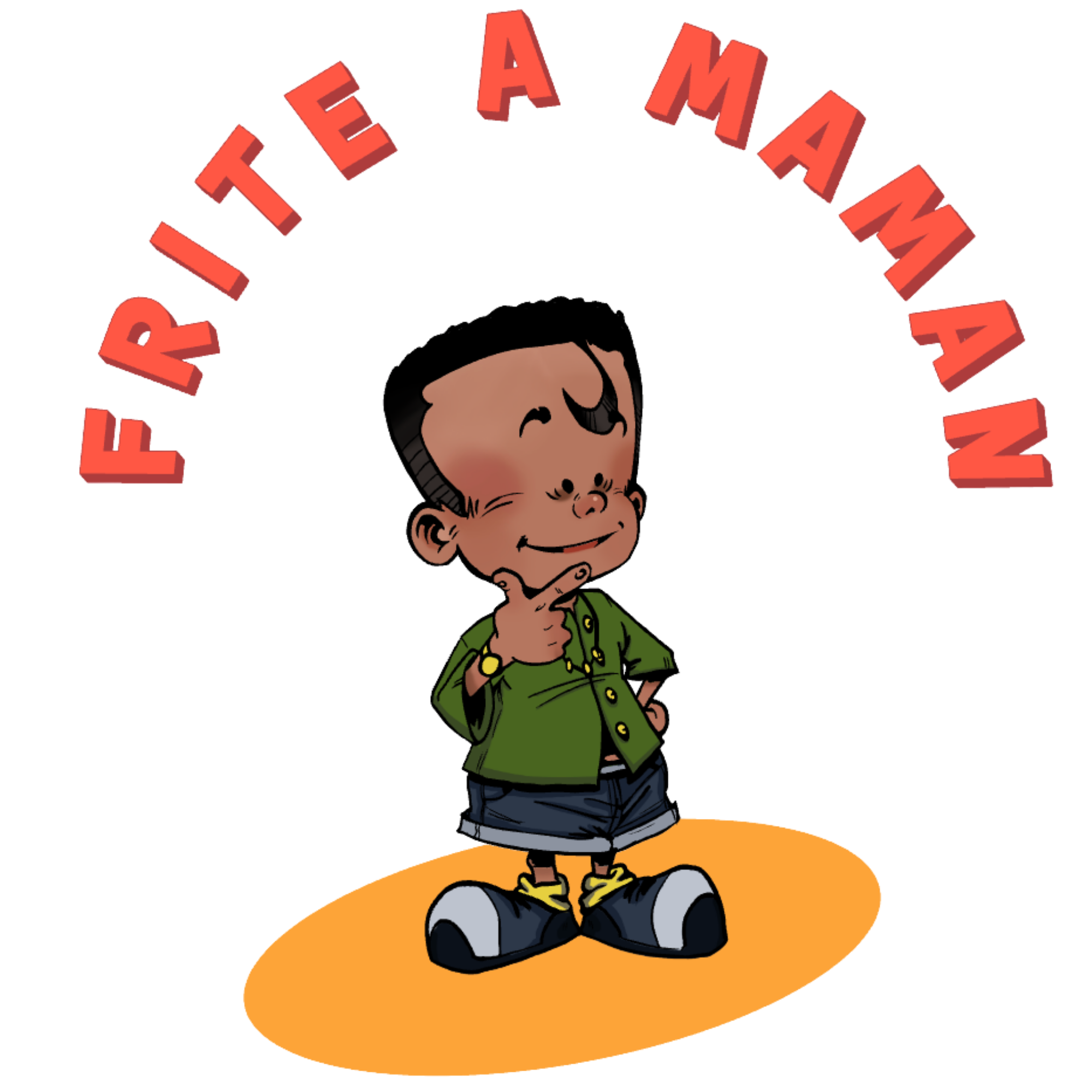 Frite à Maman
